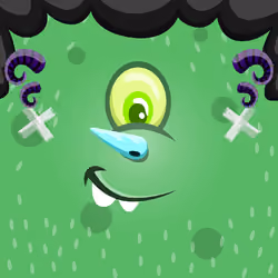 Monster Me #169