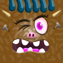 Monster Me #3444