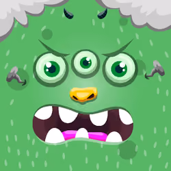 Monster Me #5006