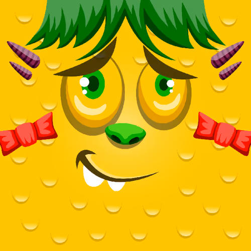 Monster Me #5632