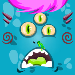 Monster Me #2247