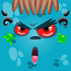 Monster Me #1823