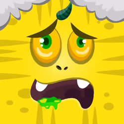 Monster Me #7704
