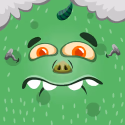 Monster Me #3733