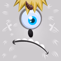 Monster Me #3787