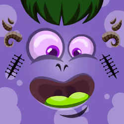 Monster Me #7007