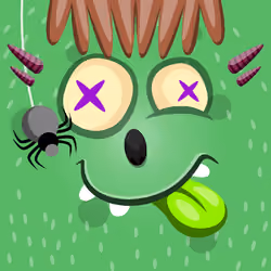 Monster Me #883