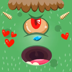 Monster Me #1596