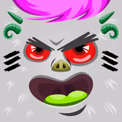 Monster Me #5703
