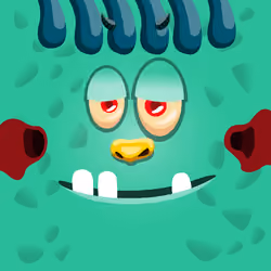 Monster Me #5021