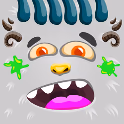 Monster Me #3740