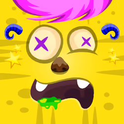 Monster Me #3986