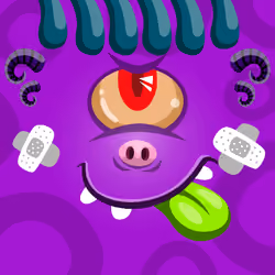Monster Me #4762