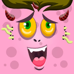 Monster Me #4834