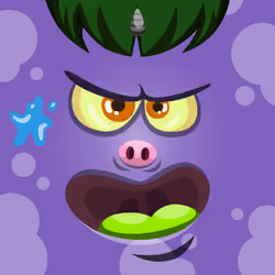 Monster Me #1597