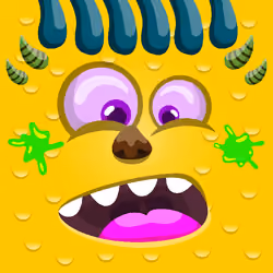 Monster Me #4934