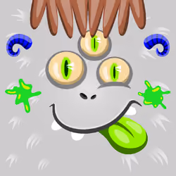 Monster Me #5299