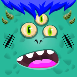 Monster Me #5634