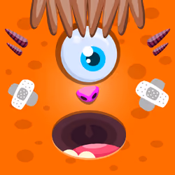 Monster Me #7776