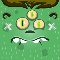 Monster Me #3507