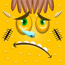 Monster Me #4764