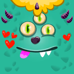 Monster Me #3916