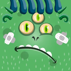 Monster Me #2651