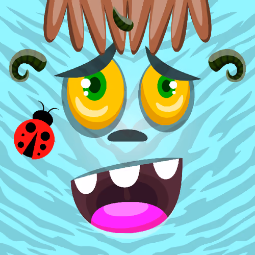 Monster Me #5164