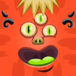 Monster Me #4832