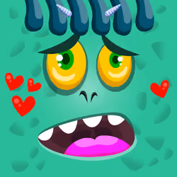Monster Me #5252