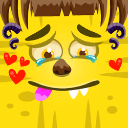 Monster Me #2505