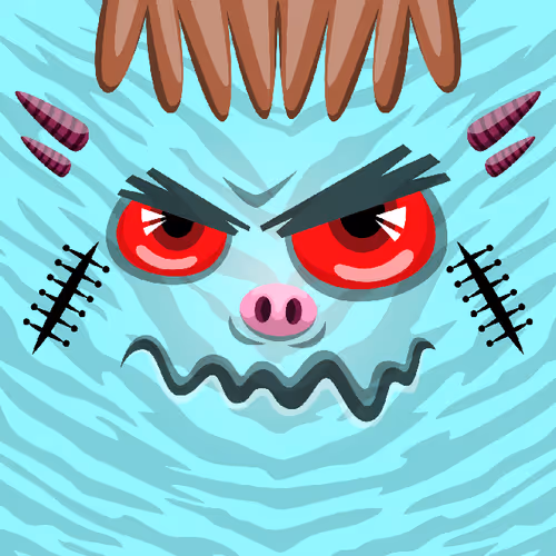 Monster Me Nft