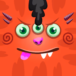 Monster Me #4025
