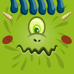 Monster Me #2821