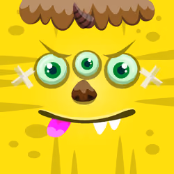 Monster Me #3058