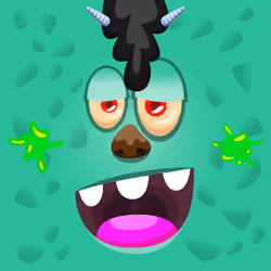 Monster Me #3021