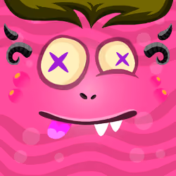Monster Me #4765
