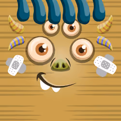 Monster Me #5569