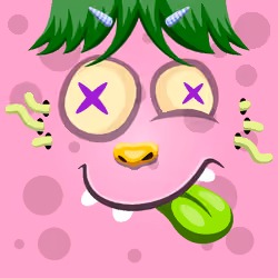 Monster Me #1922