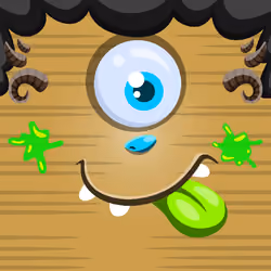 Monster Me #4889