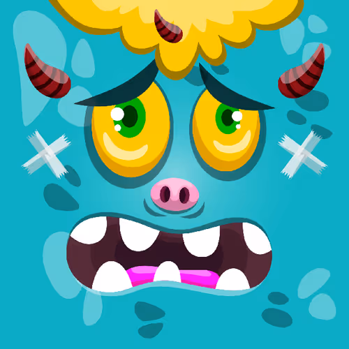 Monster Me Nft