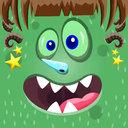 Monster Me #5596