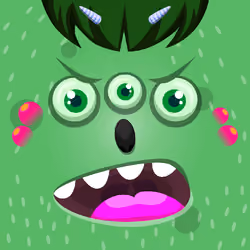 Monster Me #3275