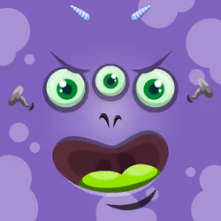 Monster Me #1858