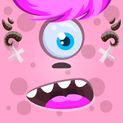 Monster Me #2444