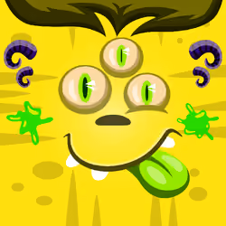 Monster Me #3917