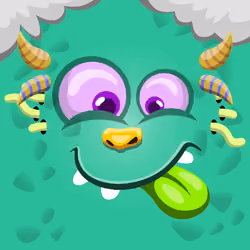 Monster Me #2536