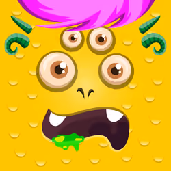 Monster Me #7765