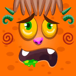 Monster Me #4645