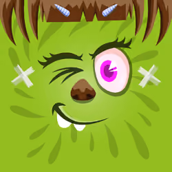 Monster Me #1859